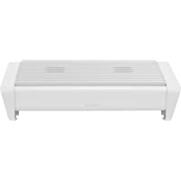 Brabantia 477164 - Calientaplatos de 2 Velas- Color Blanco
